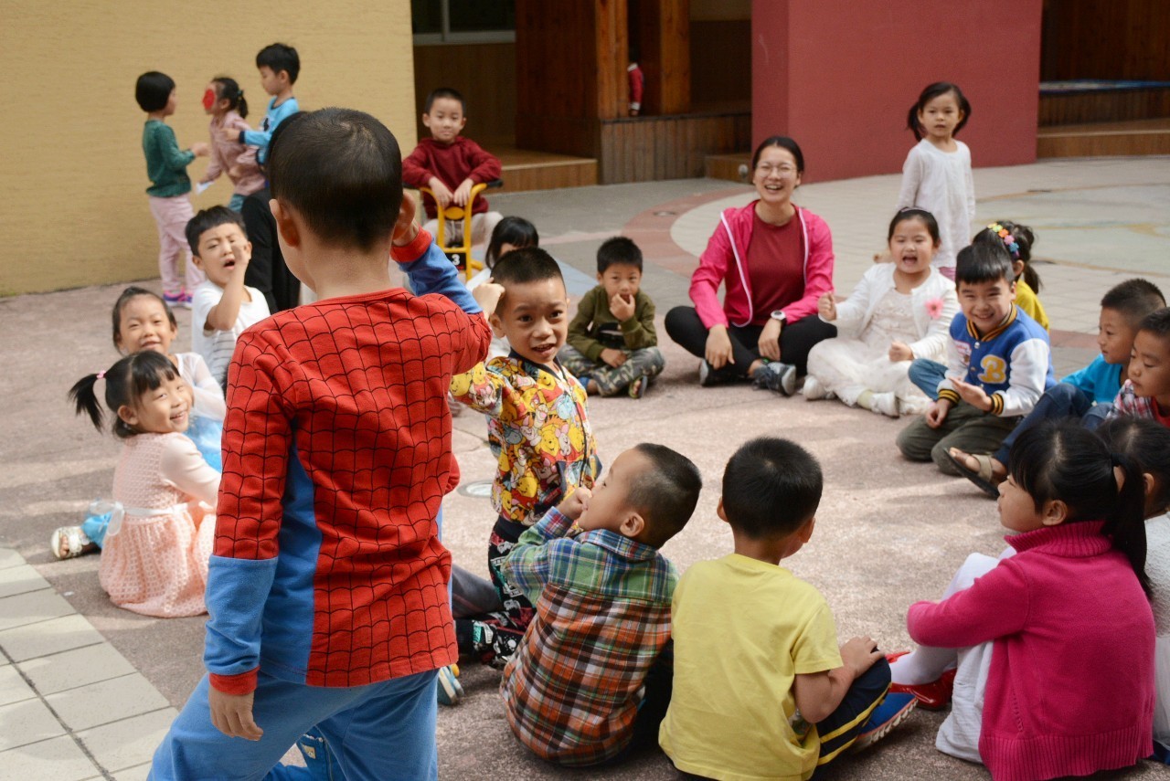 广州孙瑞雪实验幼儿园招生说明会开始了!