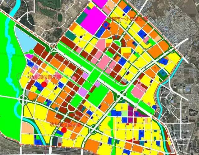 未来这里可能成为包头市"高颜值"建筑的聚集区!