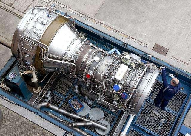 wp6发动机改rf031燃气轮机中低热值燃烧室改进设计