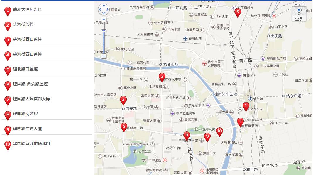 徐州人口分布_徐州动物园内分布地图