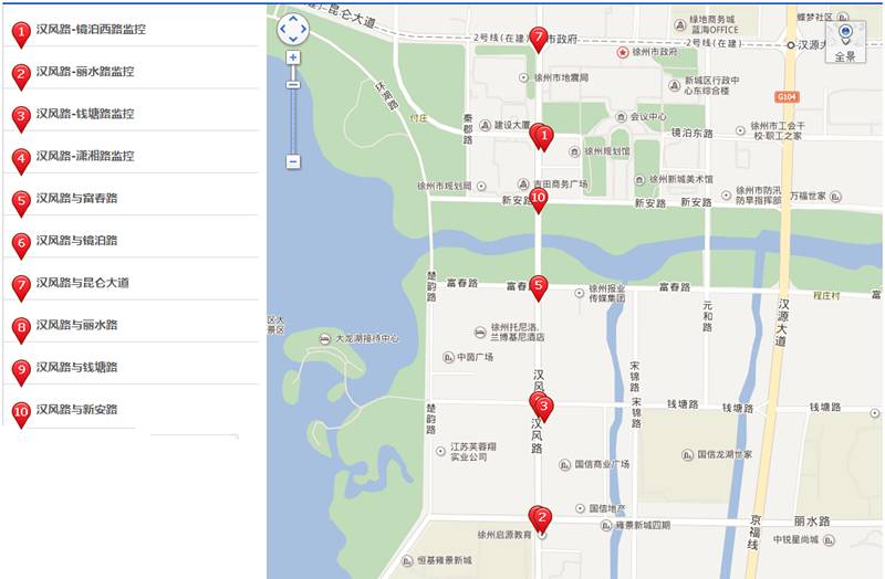 徐州人口分布_徐州动物园内分布地图(3)