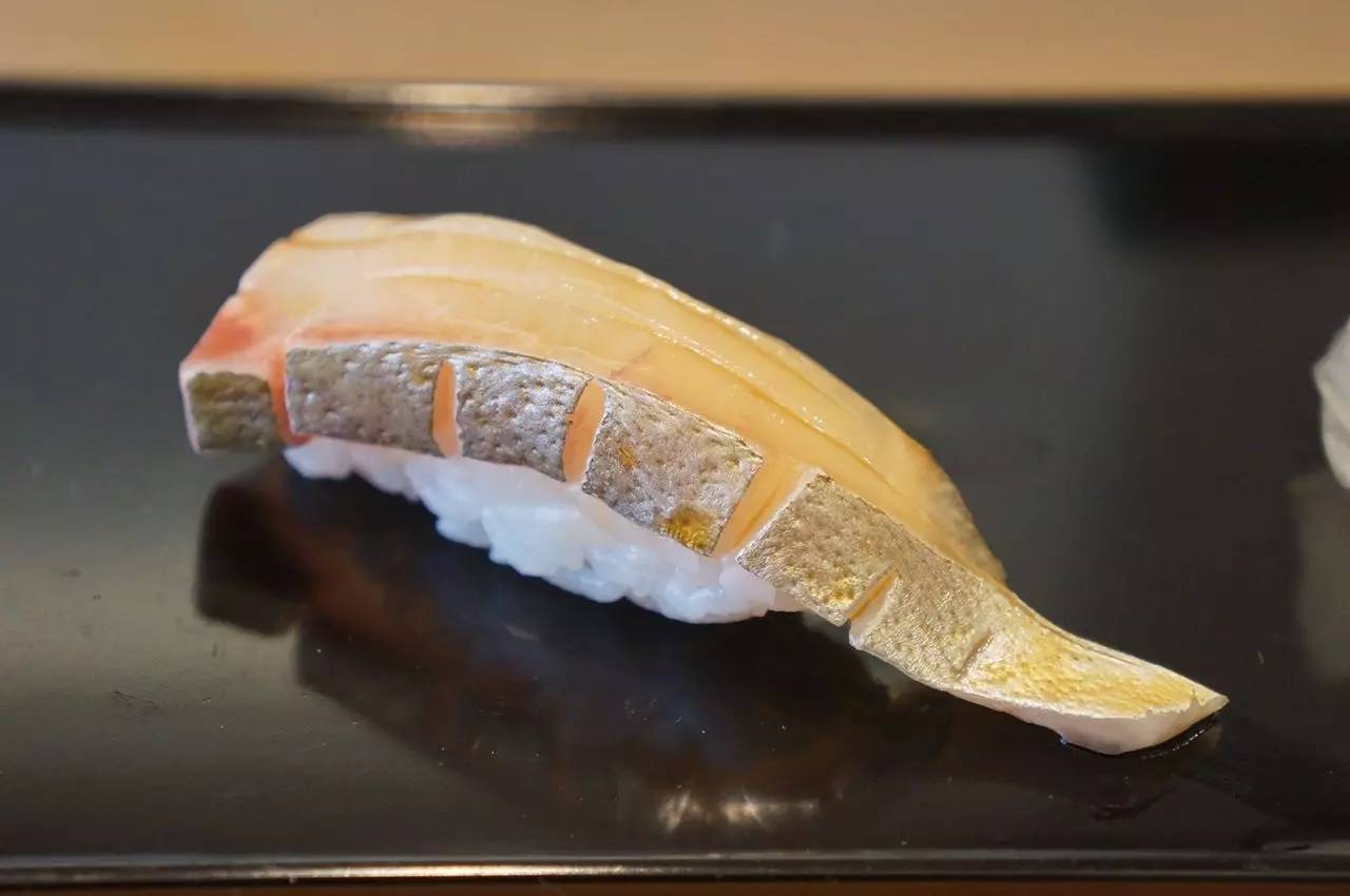 探店定制寿司太贵其实上海也有平靓正的