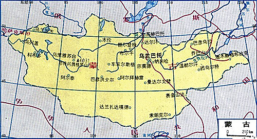 外蒙古gdp_蒙古国的经济是怎样走向衰退的