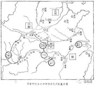 看看古人怎么当流氓从侯景之乱看南北朝亡命者群像