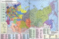 从地图中来看沙皇俄国四个多世纪的扩张史