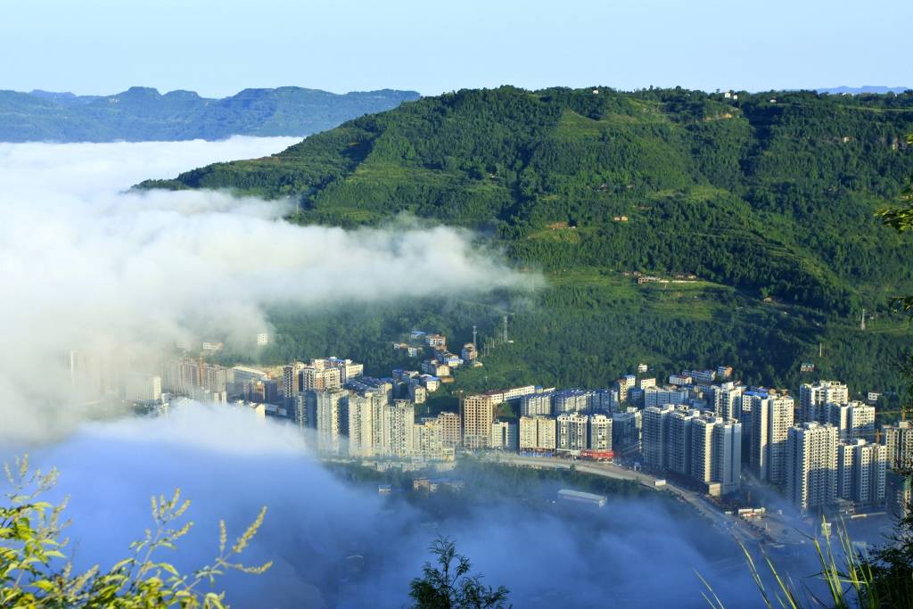 四川巴中经济总量_四川巴中