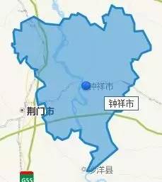 钟祥市人口_钟祥市人民医院