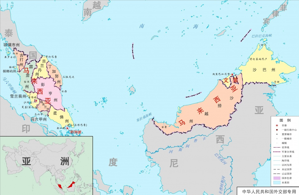 马来西亚人口比例_多元消费(3)