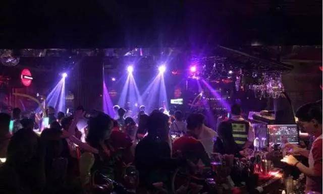 深圳艳遇高发地，最诱惑最狂野的6大酒吧揭秘