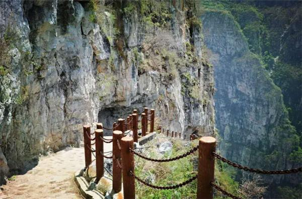 天边的村落，驴友的天堂——汉源古路村