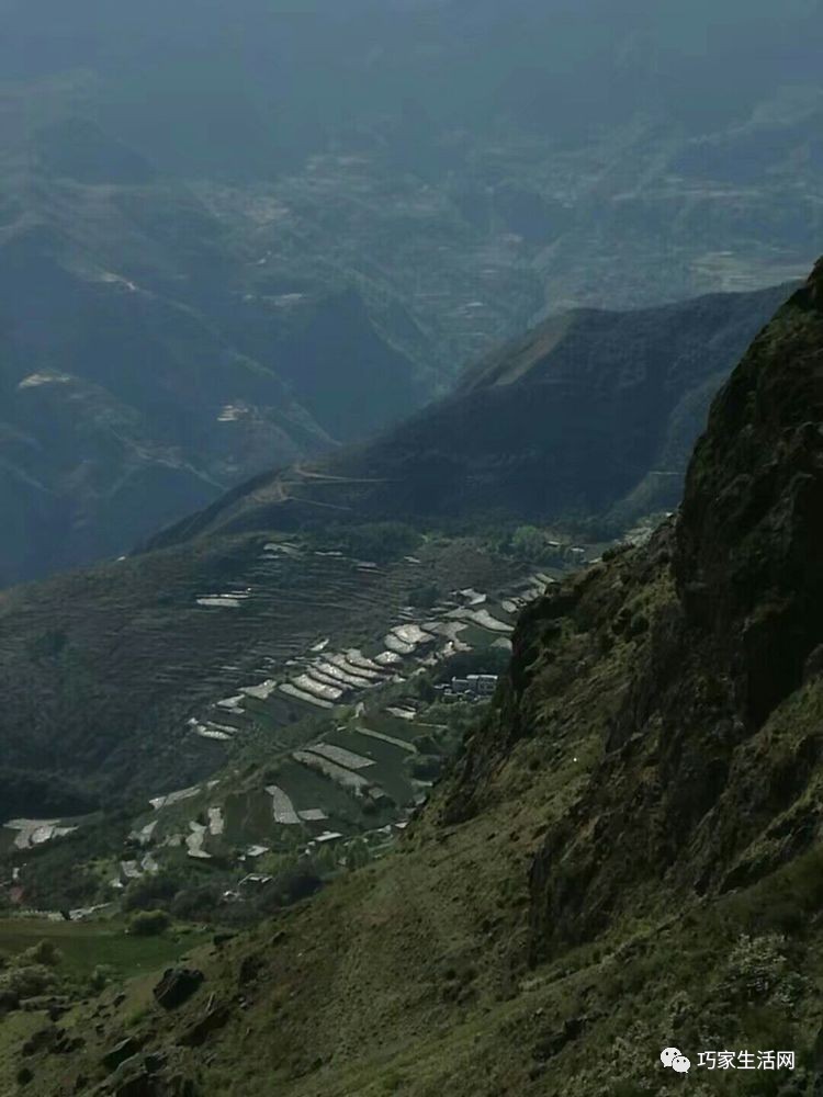 巧家马树湿地,大白路花海,尹武村徐家粱子牧场,阿尼卡