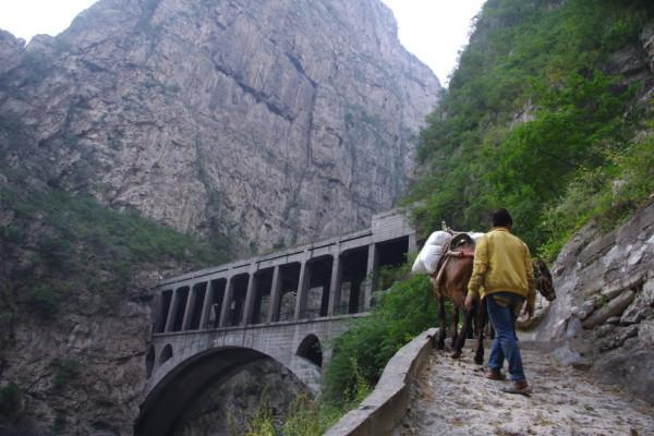 天边的村落，驴友的天堂——汉源古路村