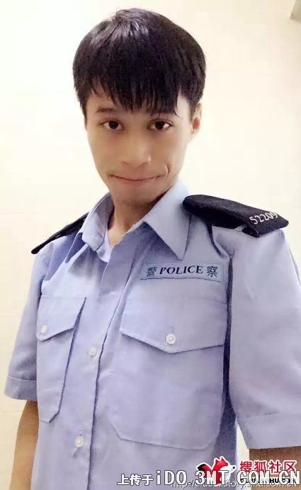 使徒行者2如何培养香港艺人陈嘉俊饰演香港警察