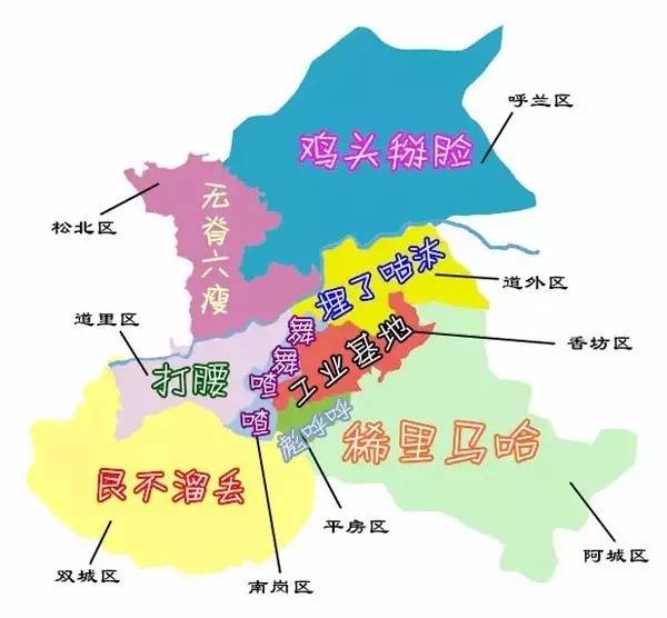 哈尔滨市南岗区人口_我是哈尔滨南岗人