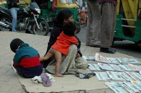 消灭贫困人口图片_印度 贫困人口