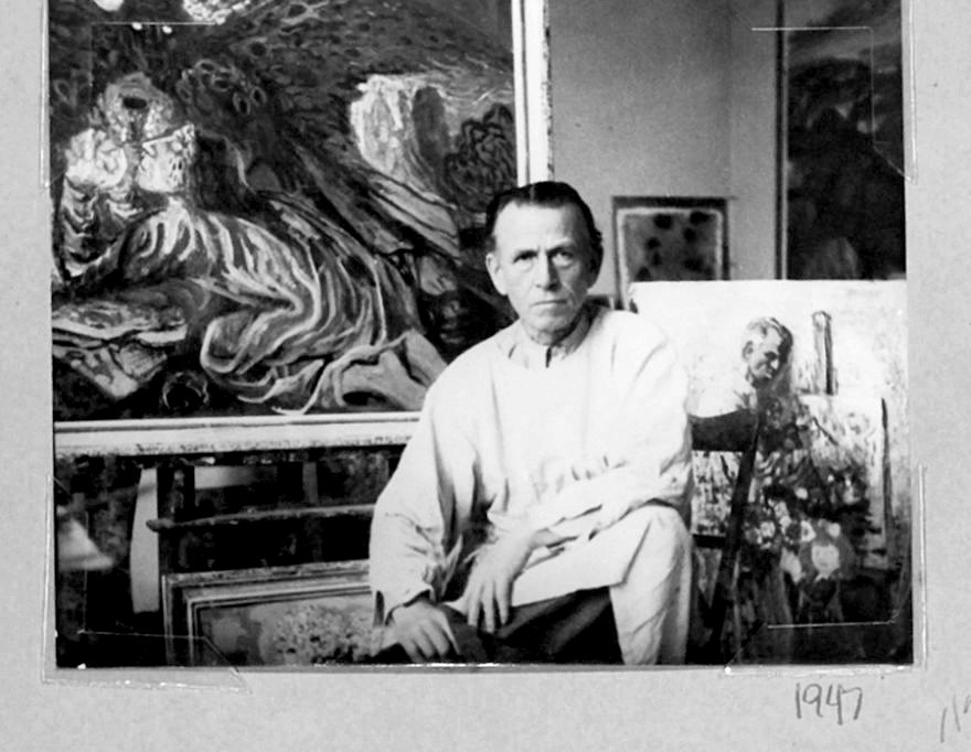 otto dix   奥托·迪克斯