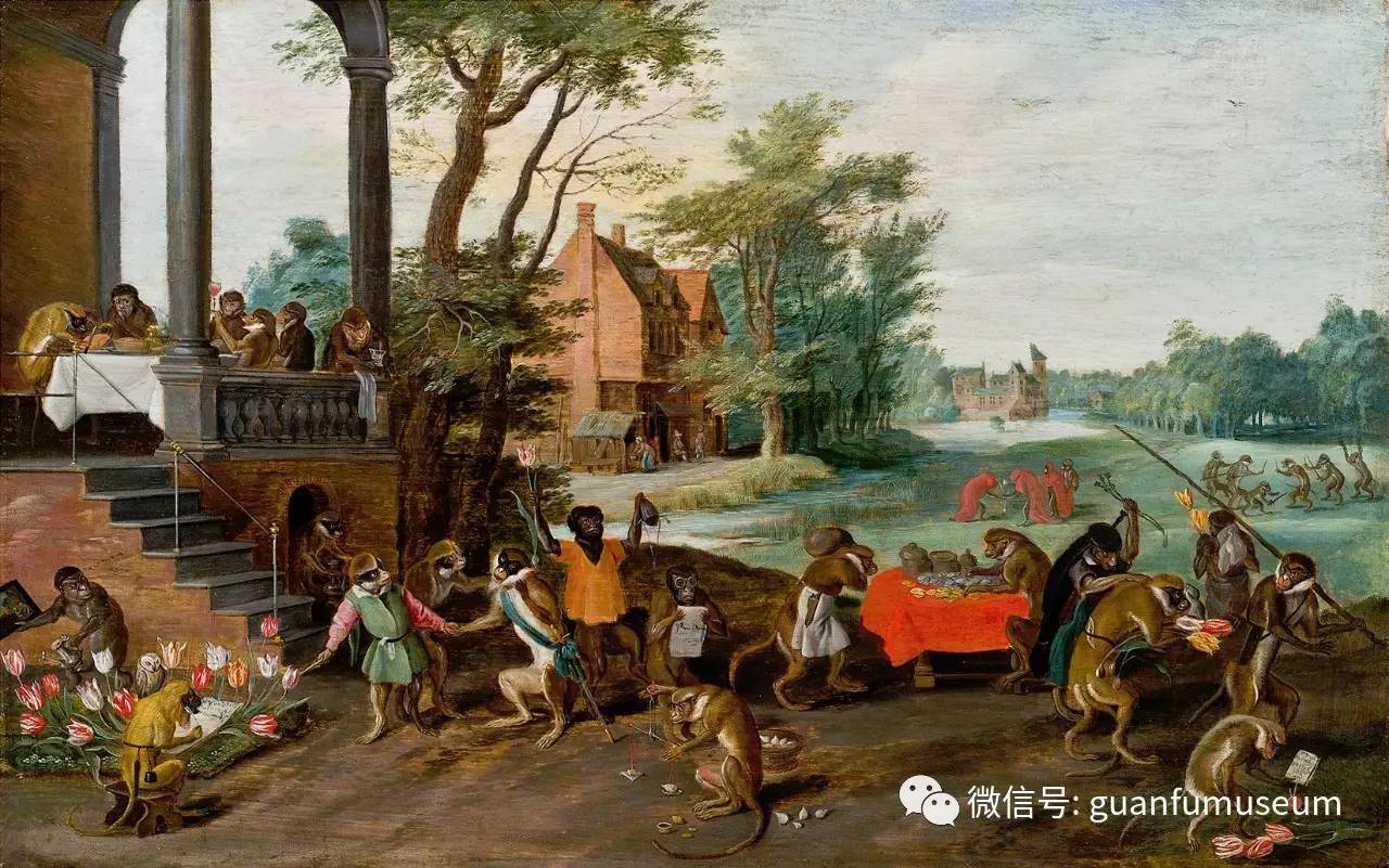 满瓶"永远的奥古斯都" ▲木板油画《静物》(1639) 荷兰黄金时代画家h.