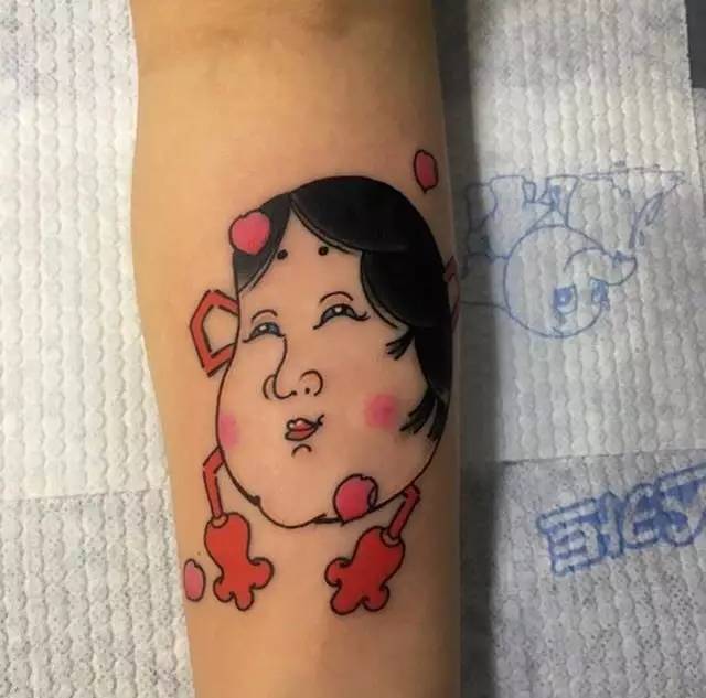 纹身素材 | tattooer - aki "日系传统纹身 日式老传统"