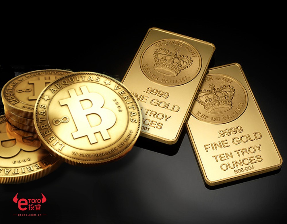黄金比特币投资方案