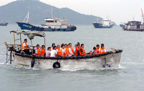 宁德养殖人口_宁德霞浦养殖牡蛎图片