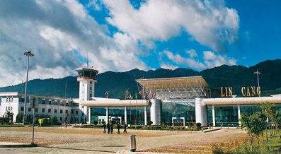 云南省有哪几个飞机场