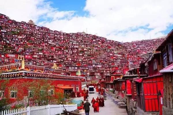 踏遍祖国大好河山,欣赏100个最美风景