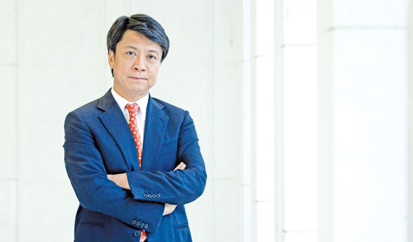 Sun Hongbin Aims For Control Over Leshi As Founder Jia Yueti