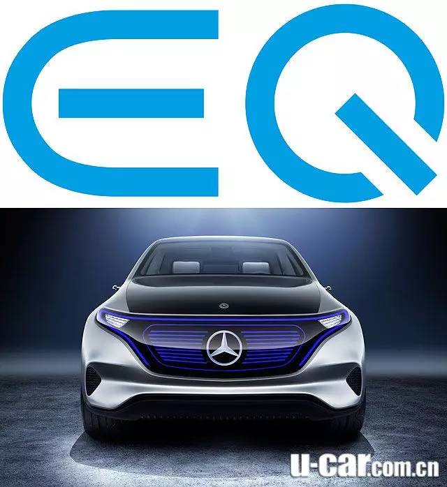 梅赛德斯-奔驰在2016年时,揭示了电动子品牌eq的成立,也宣布将在麾下