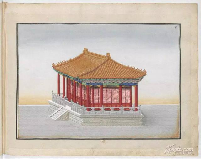 中国建筑彩绘笔记(多图)