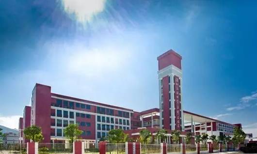 2018深圳第二高级中学开放日时间安排