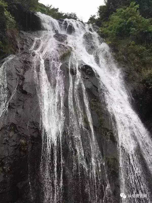 登千米高峰,戏流溪之水!在这个假期,去从化"醉美"的地方