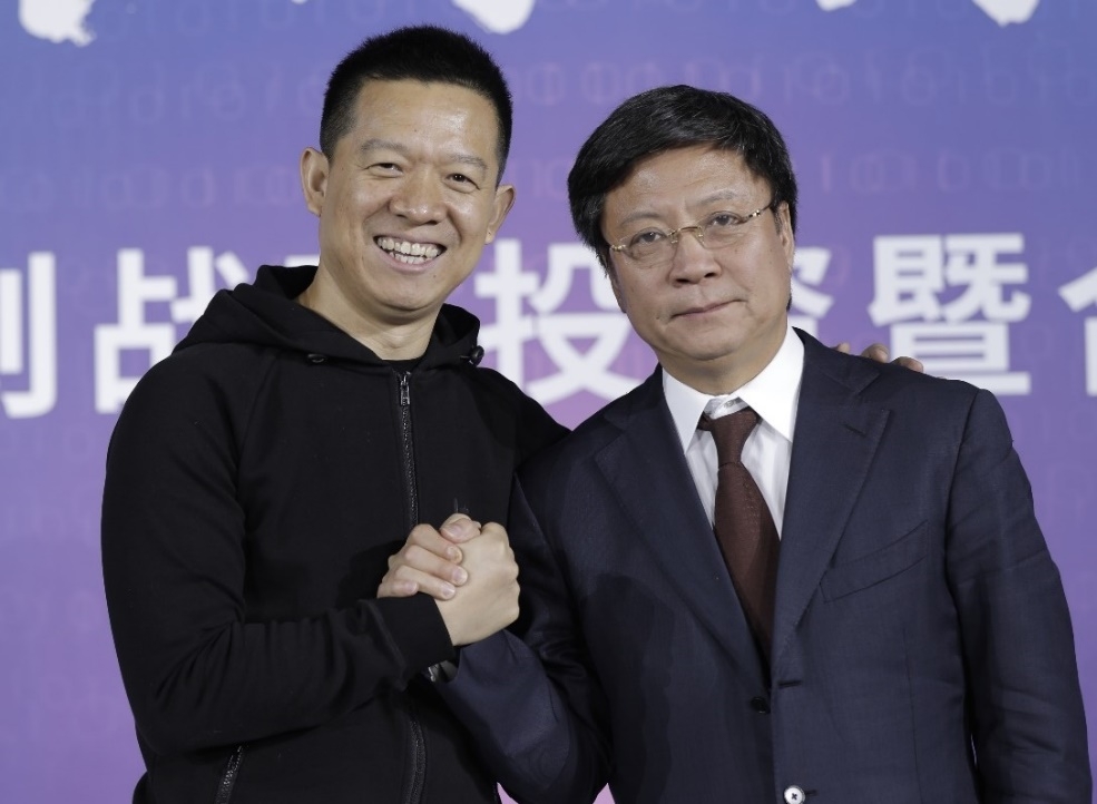 Sun Hongbin Aims For Control Over Leshi As Founder Jia Yueti