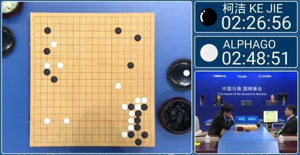 AlphaGo֮ սʤʯ AlphaGoѽȫ