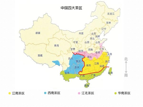 国茶品牌20时代 十大名茶的新贵、老面孔及落榜生(图1)