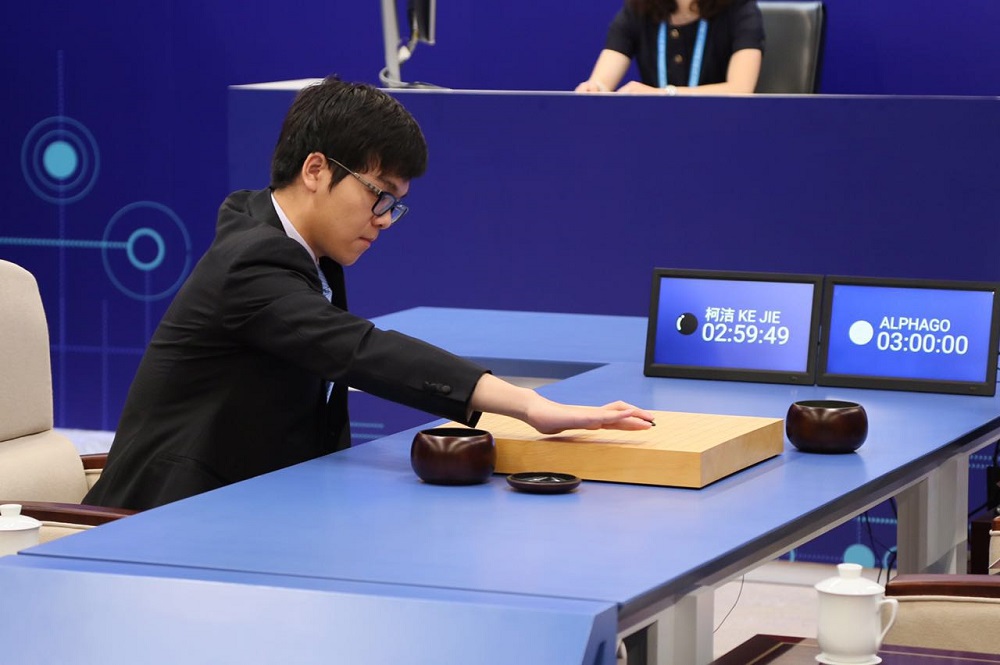 报码:【j2开奖】柯洁首局负于AlphaGo|王卫质押股权或意在百度外卖