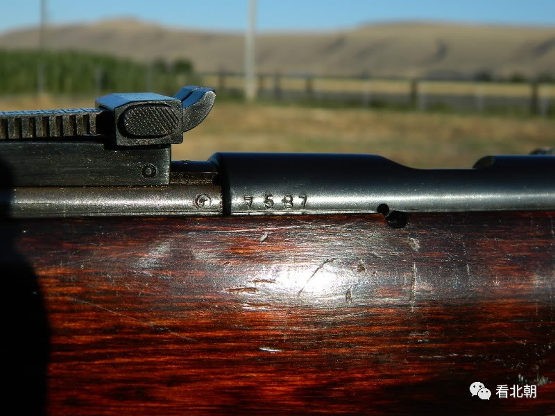 当年中国最普及的民用步枪苏联toz8小口径运动步枪