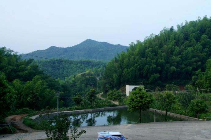 湘阴鹅形山,一处回归自然,享受自然的理想去处