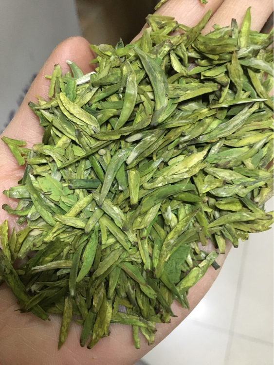 习茶笔记~如何辨别龙井茶的好坏