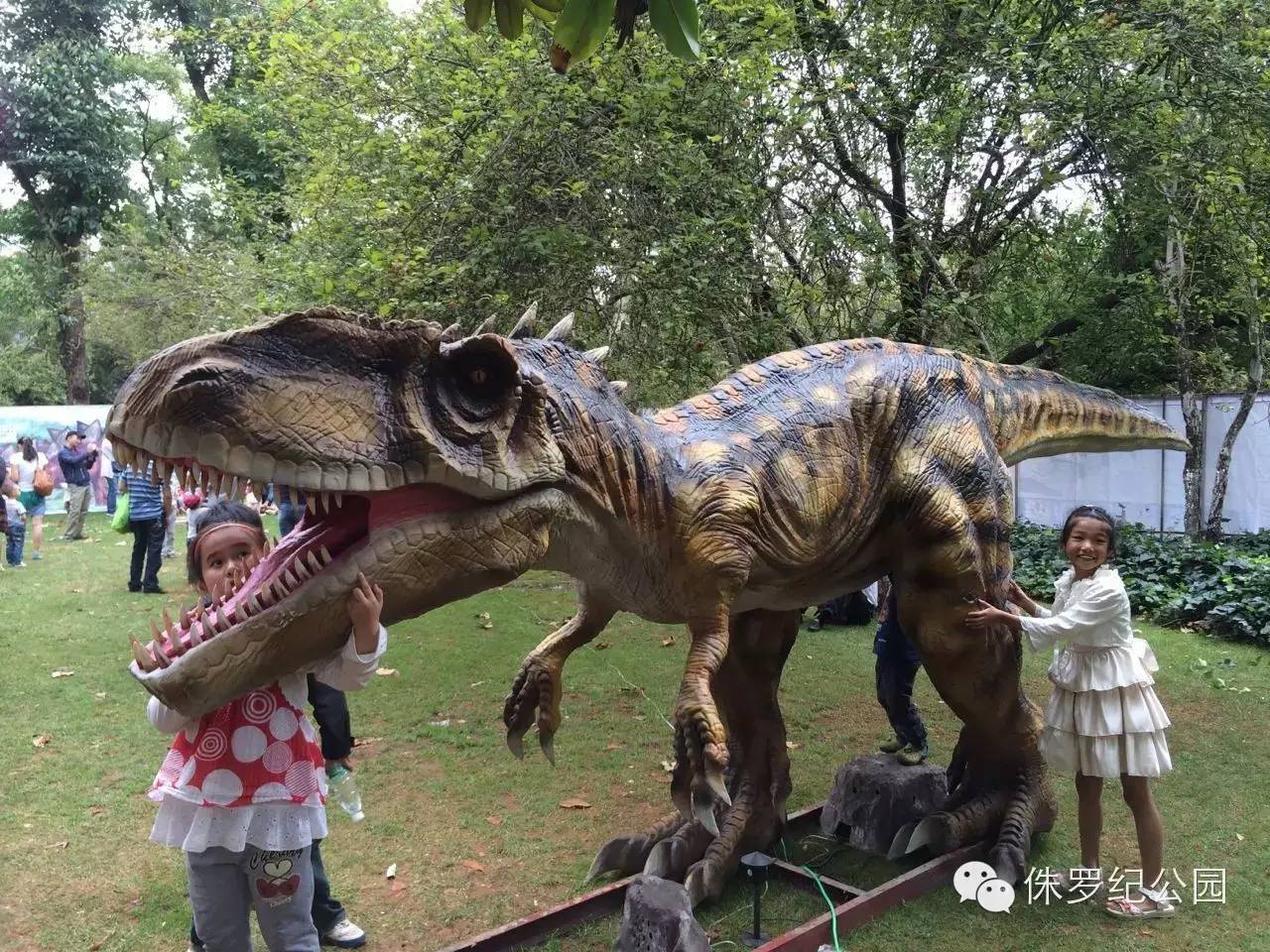 潍坊恐龙主题公园5月28正式开园!900张门票免费送,约