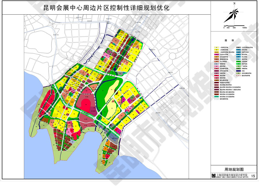 昆明未来向南,北市区将成为"郊区"