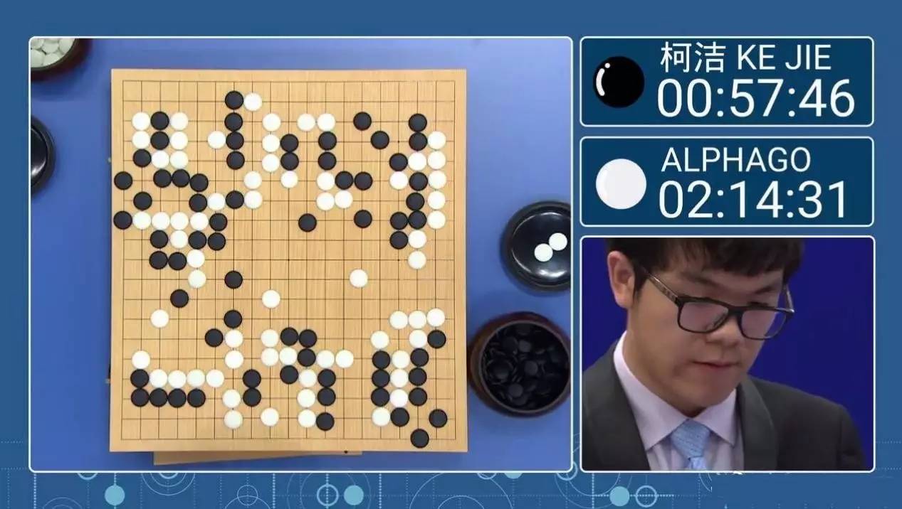 爱攻才会赢,alphago首战"棋"开得胜