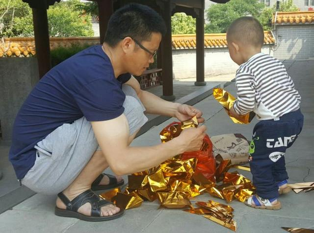 千年洛阳老城祖师庙，今日拜谒老子纪念馆