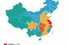 中国各省的面积排行_中国各省面积排行(2)