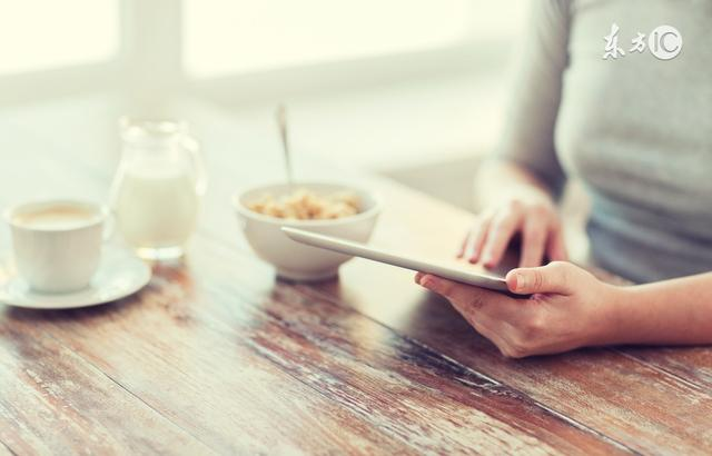 “掌上早餐”用互聯網傳遞健康與美味