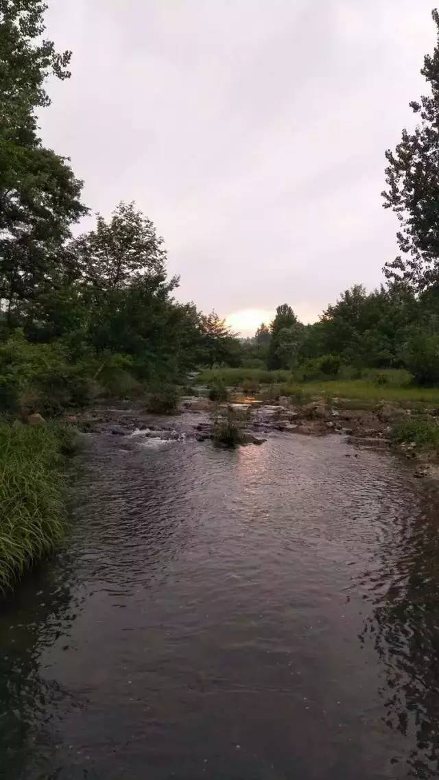 纵观天下,不枉去新县熊河看风景!