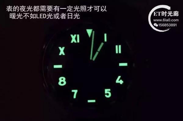 ET时光廊：机械手表的缺点和使用的方法分享