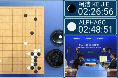 AlphaGo֮ սʤʯ AlphaGoѽȫ