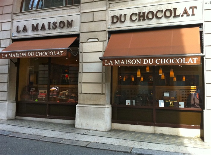 maison du chocolat