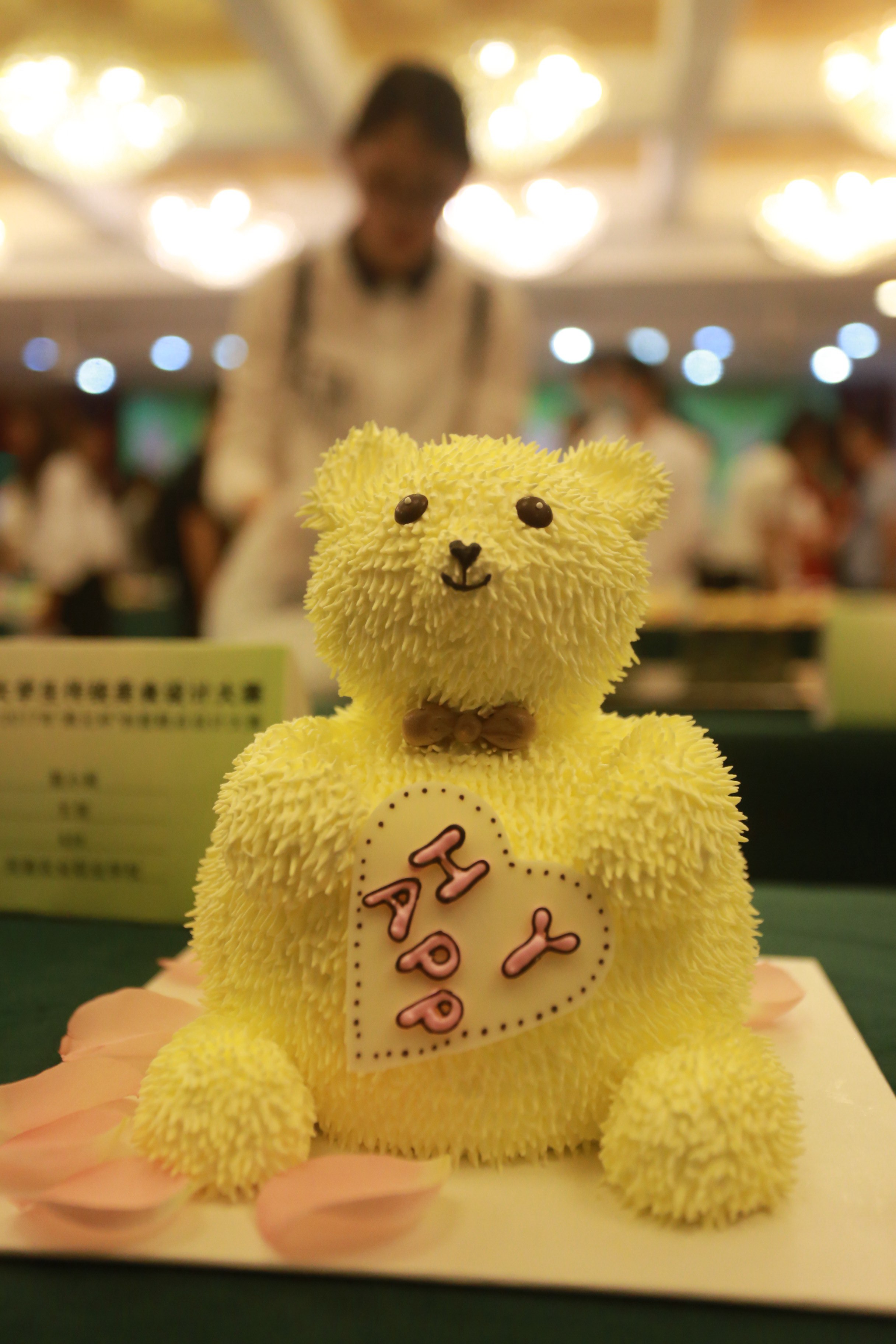 首届河南省大学生传统美食设计大赛举行