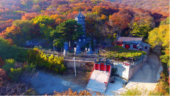 五, 五龙山风景区(aaa )